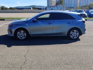 2020 Kia Ceed III, серый, 2066000 рублей, вид 3