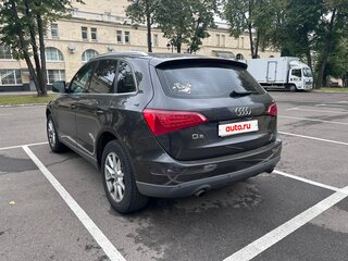 2008 Audi Q5 I (8R), чёрный, 1300000 рублей, вид 4