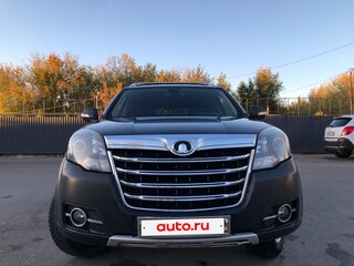 2014 Great Wall Hover H3 I Рестайлинг, чёрный, 750000 рублей, вид 4
