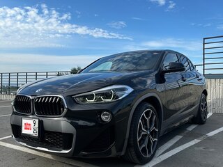 2018 BMW X2 sDrive18i I (F39), чёрный, 2050000 рублей, вид 5