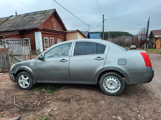 2009 Chery Fora (A21), серый, 190000 рублей, вид 5