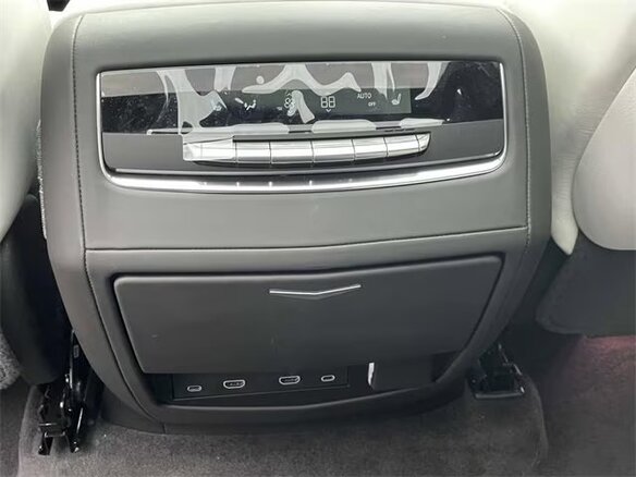 2026 Cadillac Escalade ESV V Рестайлинг, белый, 23412956 рублей - вид 12