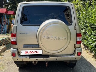 2014 УАЗ Патриот I Рестайлинг, золотистый, 650000 рублей, вид 5
