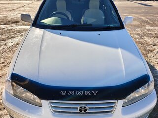 2001 Toyota Camry IV (XV20) Рестайлинг, серый, 635000 рублей, вид 3