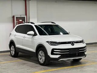 2025 Volkswagen Tharu XR, белый, 1999213 рублей, вид 1
