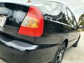 2008 Hyundai Accent ТагАЗ II, чёрный, 495000 рублей - вид 7