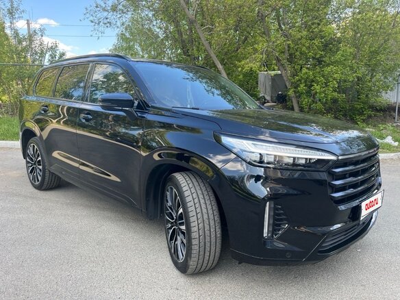 2023 Exeed VX I, чёрный, 3000000 рублей - вид 5