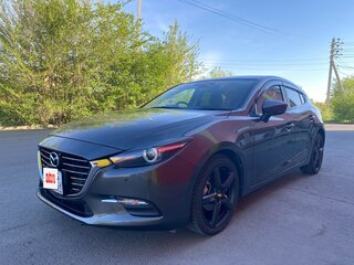 2019 Mazda Axela III Рестайлинг, серый, 1900000 рублей, вид 1