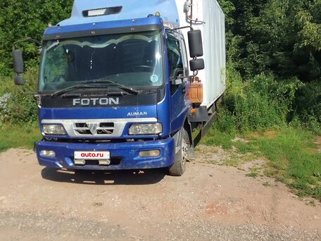 2013 Foton Auman BJ10xx, синий, 1100000 рублей, вид 1