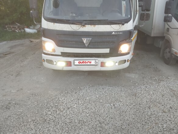 2013 Foton Auman BJ10xx, белый, 550000 рублей - вид 11