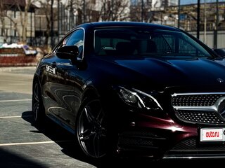2019 Mercedes-Benz E-Класс 200 V (W213, S213, C238), пурпурный, 3550000 рублей, вид 1