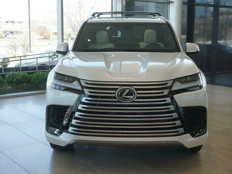 Lexus LX IV