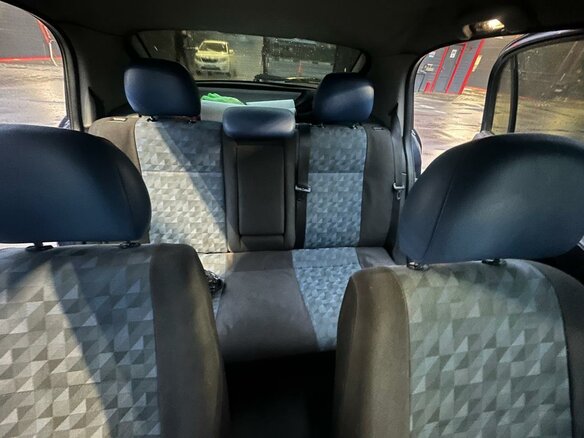 2001 Opel Astra F, синий, 150000 рублей - вид 10