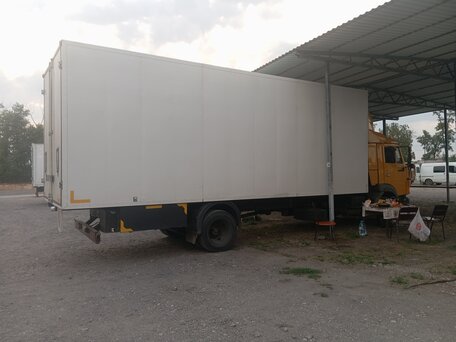 2010 КамАЗ 4308, золотистый, 2500000 рублей, вид 4