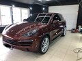 2011 Porsche Cayenne Diesel II (958), коричневый, 4550000 рублей