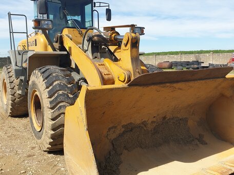 2012 SDLG LG 956, 2100000 рублей, вид 1