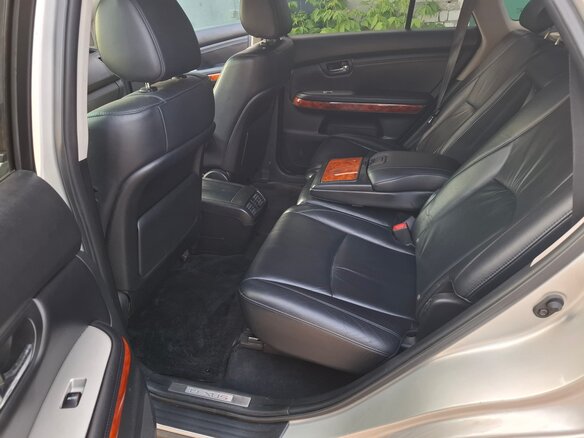 2005 Lexus RX 330 II, серый, 1499900 рублей - вид 34