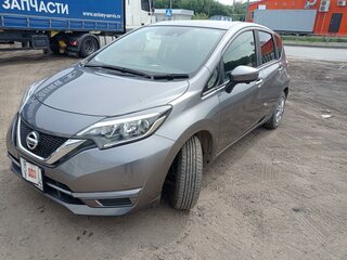 2019 Nissan Note II Рестайлинг, серый, 1125000 рублей, вид 1