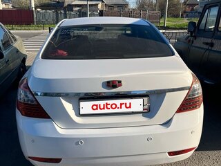 2014 Geely Emgrand EC7, белый, 450000 рублей, вид 3