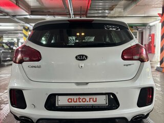 2015 Kia Ceed GT I, белый, 1350000 рублей, вид 4