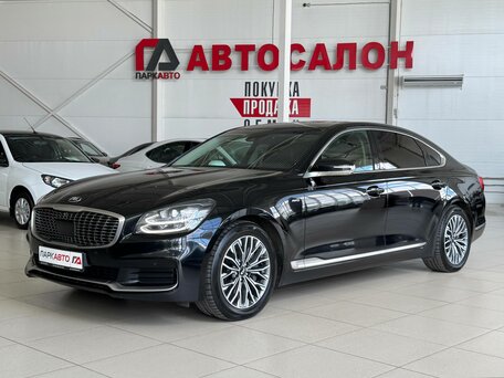 Kia K900 II