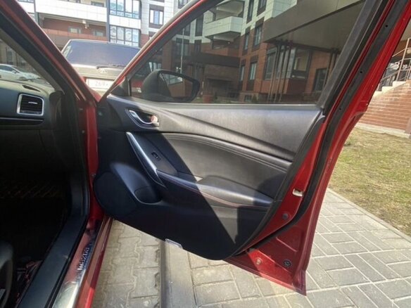 2013 Mazda 6 III (GJ), красный, 1275000 рублей - вид 24