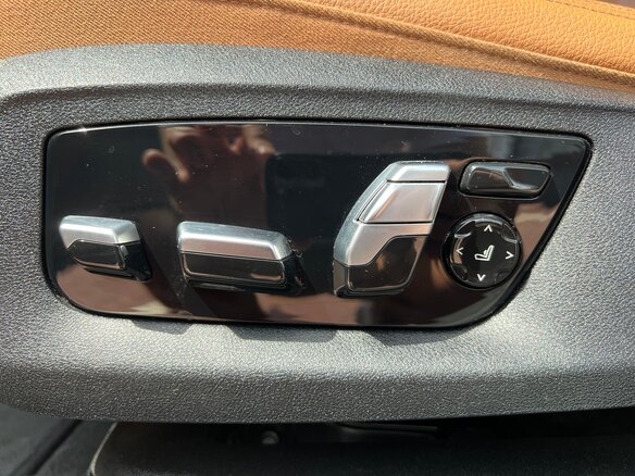 2018 BMW 6 серии Gran Turismo 630d xDrive IV (G32), серый, 3555000 рублей - вид 25