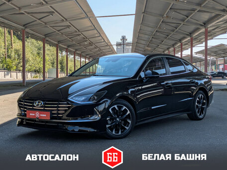 Hyundai Sonata VIII (DN8)
