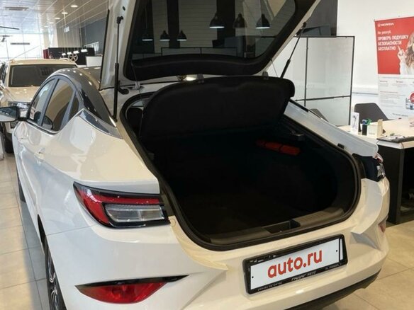 2021 JAC J7 I, белый, 1000000 рублей - вид 20