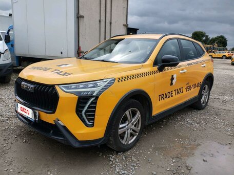 Haval Jolion I