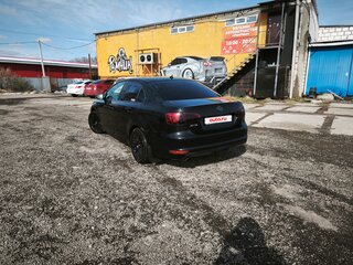2013 Volkswagen Jetta VI, чёрный, 1200000 рублей, вид 5