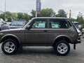 2026 Lada (ВАЗ) Niva Legend I, коричневый - вид 8