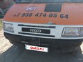 1991 Iveco Daily, оранжевый, 1200000 рублей