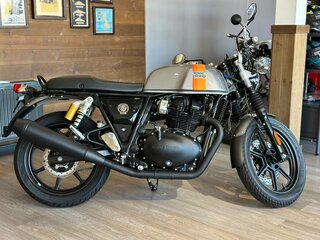 2025 Royal Enfield Continental GT, бежевый, 741000 рублей, вид 1