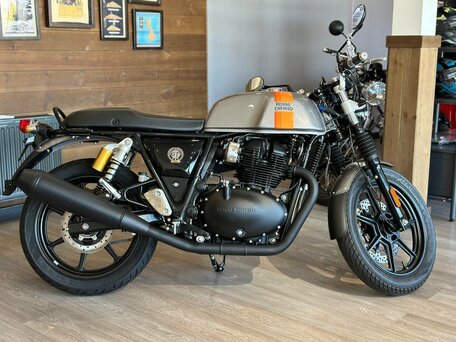 2025 Royal Enfield Continental GT, бежевый, 741000 рублей, вид 1