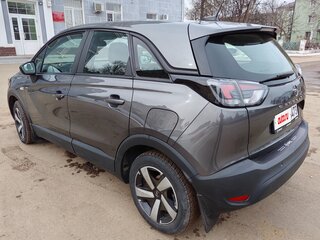 2021 Opel Crossland X I Рестайлинг, серый, 1467000 рублей, вид 3