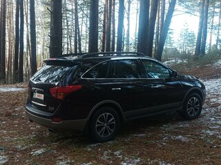 2010 Hyundai ix55, пурпурный, 1350000 рублей, вид 3