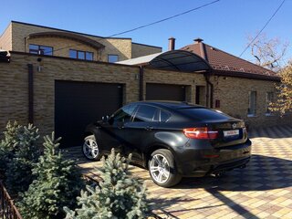 2012 BMW X6 M I (E71) Рестайлинг, чёрный, 2850000 рублей, вид 3