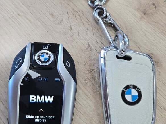2020 BMW 8 серии 840i xDrive II (G14/G15/G16), белый, 7000000 рублей - вид 24