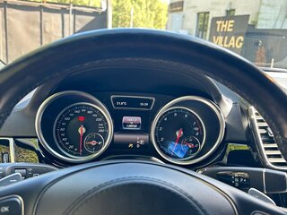 2016 Mercedes-Benz GLS 500 I (X166), белый, 4450000 рублей, вид 3