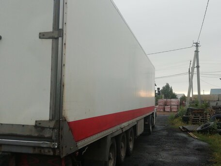 2006 Renault Magnum, белый, 2200000 рублей, вид 3