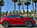 2021 Lexus RX 300 IV Рестайлинг, красный, 5800000 рублей - вид 3