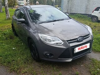 2012 Ford Focus III, серый, 750000 рублей, вид 1