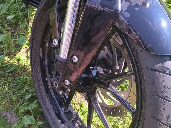 2013 KTM 390 Duke, оранжевый, 350000 рублей - вид 32
