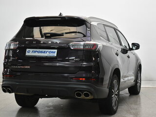 2022 Chery Tiggo 8 Pro Max I, фиолетовый, 1750000 рублей, вид 4