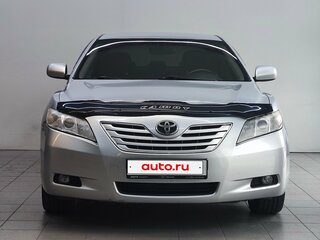 2006 Toyota Camry VI (XV40), серебристый, 1100000 рублей, вид 2