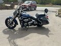 2009 Yamaha XVS950, синий, 650000 рублей - вид 1