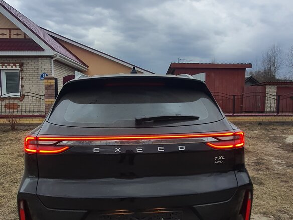 2023 Exeed TXL I Рестайлинг, чёрный, 3200000 рублей - вид 13