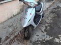 2016 Honda Dio, серебристый, 49000 рублей - вид 3