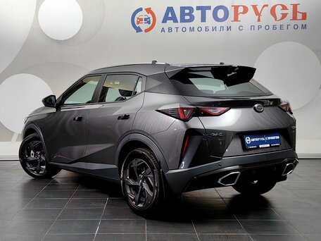 2024 GAC GS3, серый, 1838000 рублей, вид 2